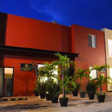 Hostal Gayser Valladolid  Buitenkant foto