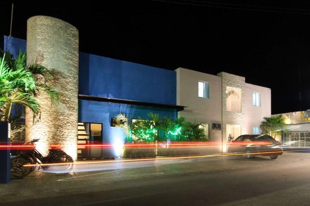 Hostal Gayser Valladolid  Buitenkant foto