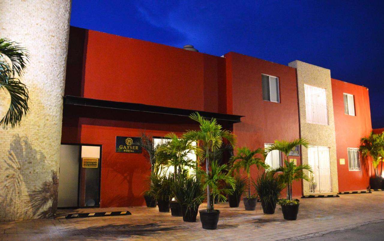 Hostal Gayser Valladolid  Buitenkant foto