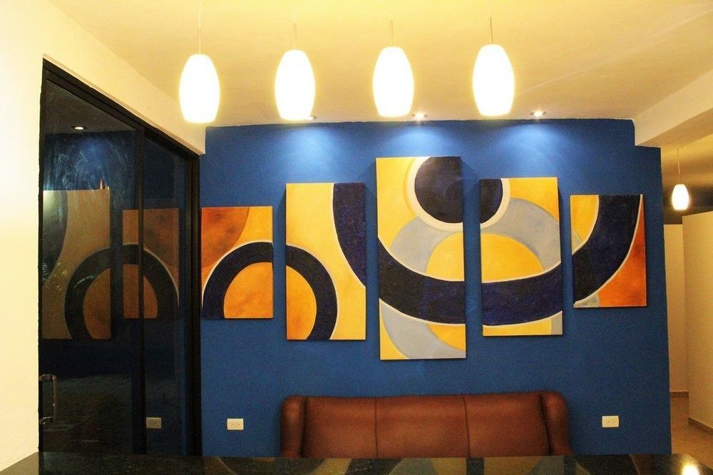 Hostal Gayser Valladolid  Buitenkant foto